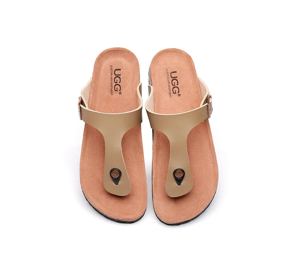 Summer Unisex Beach Slip-On Sandal Slides Thongs Beck