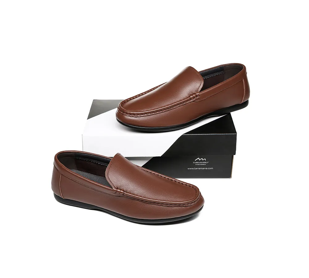 Tarramarra Men Loafer Luke Leather Ultra Soft