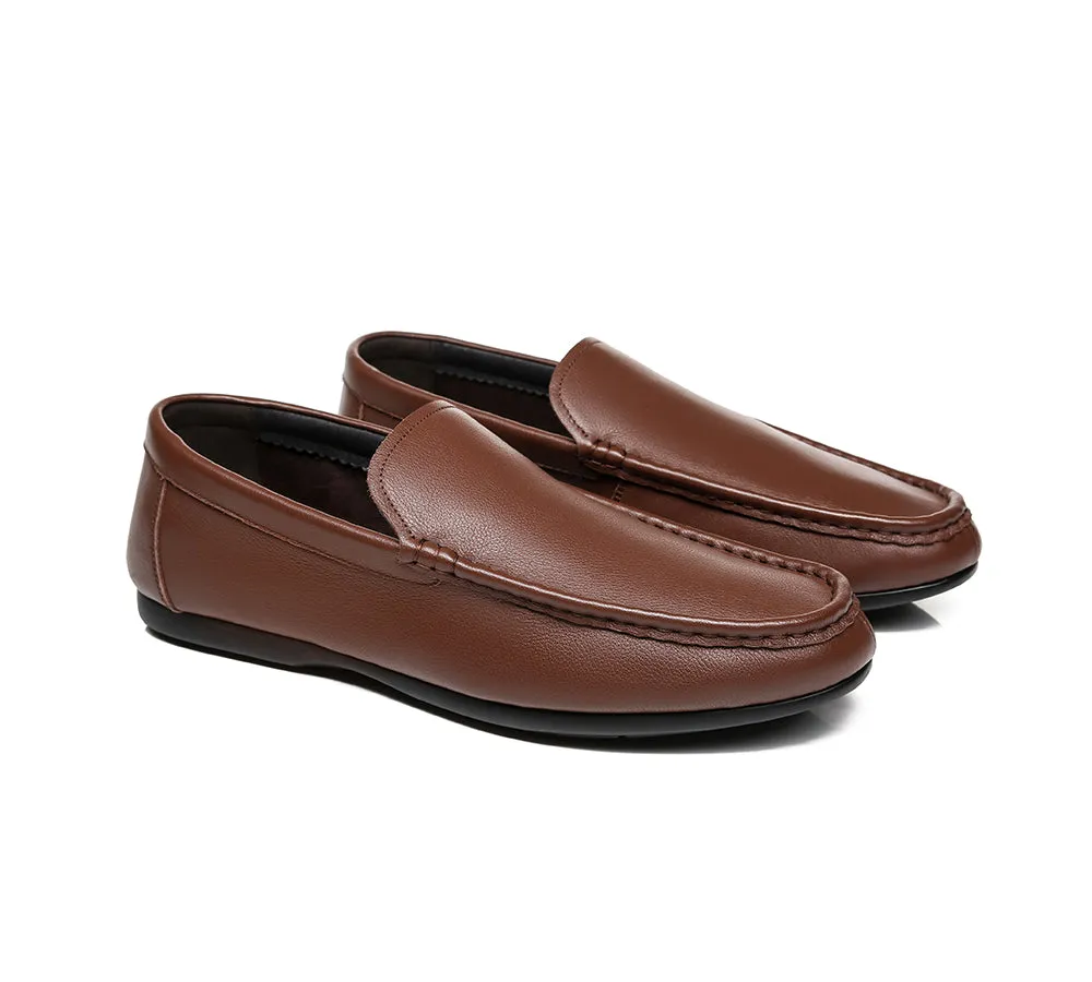 Tarramarra Men Loafer Luke Leather Ultra Soft