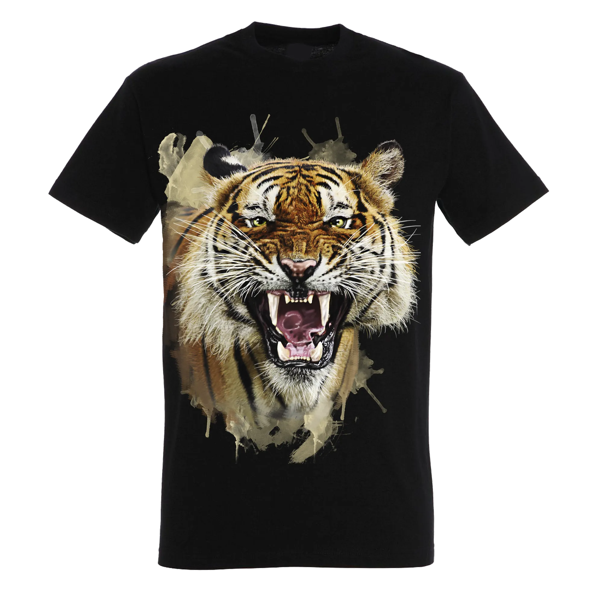 Tiger Attitude T-Shirt