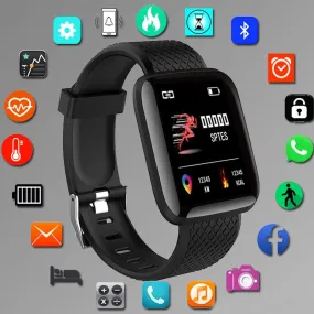 TOLASI Digital LED Smartwatch For Men/Women