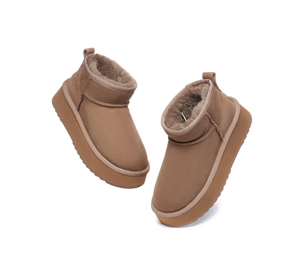 Ultra Mini Platform Classic Ugg Boots