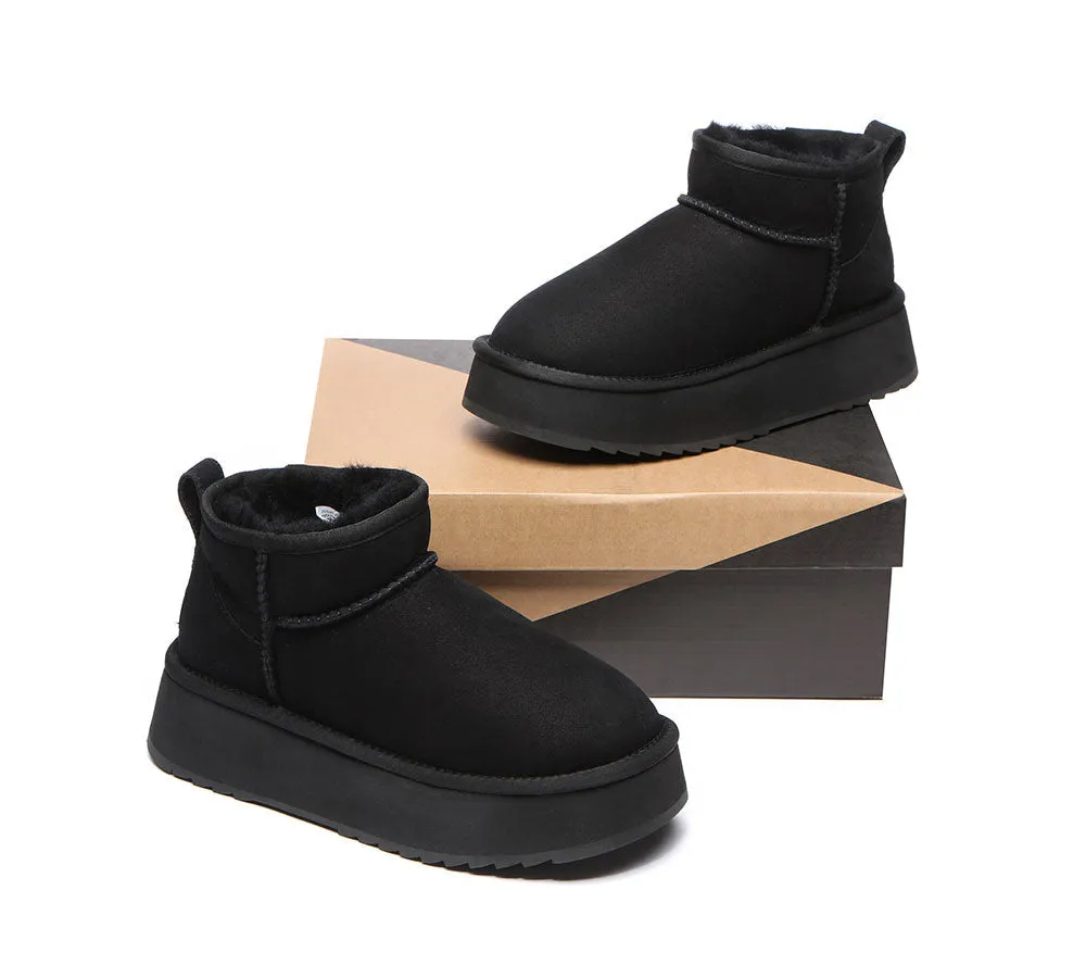 Ultra Mini Platform Classic Ugg Boots