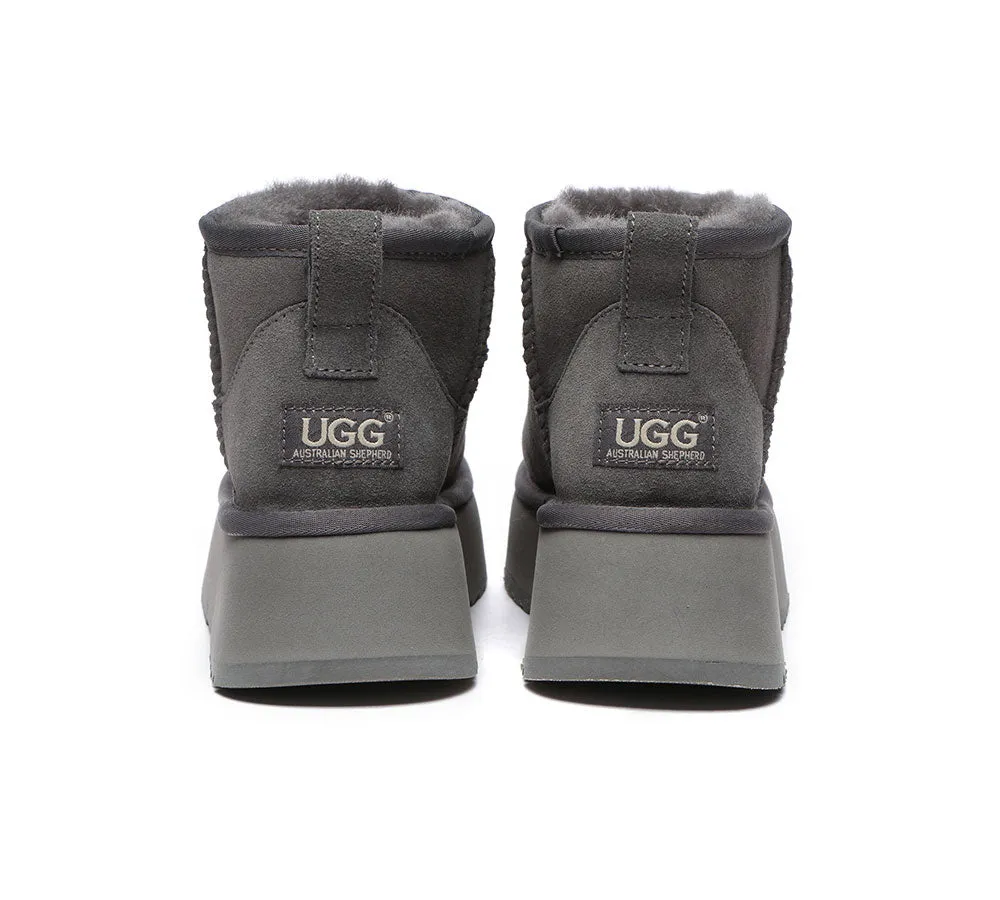 Ultra Mini Platform Classic Ugg Boots