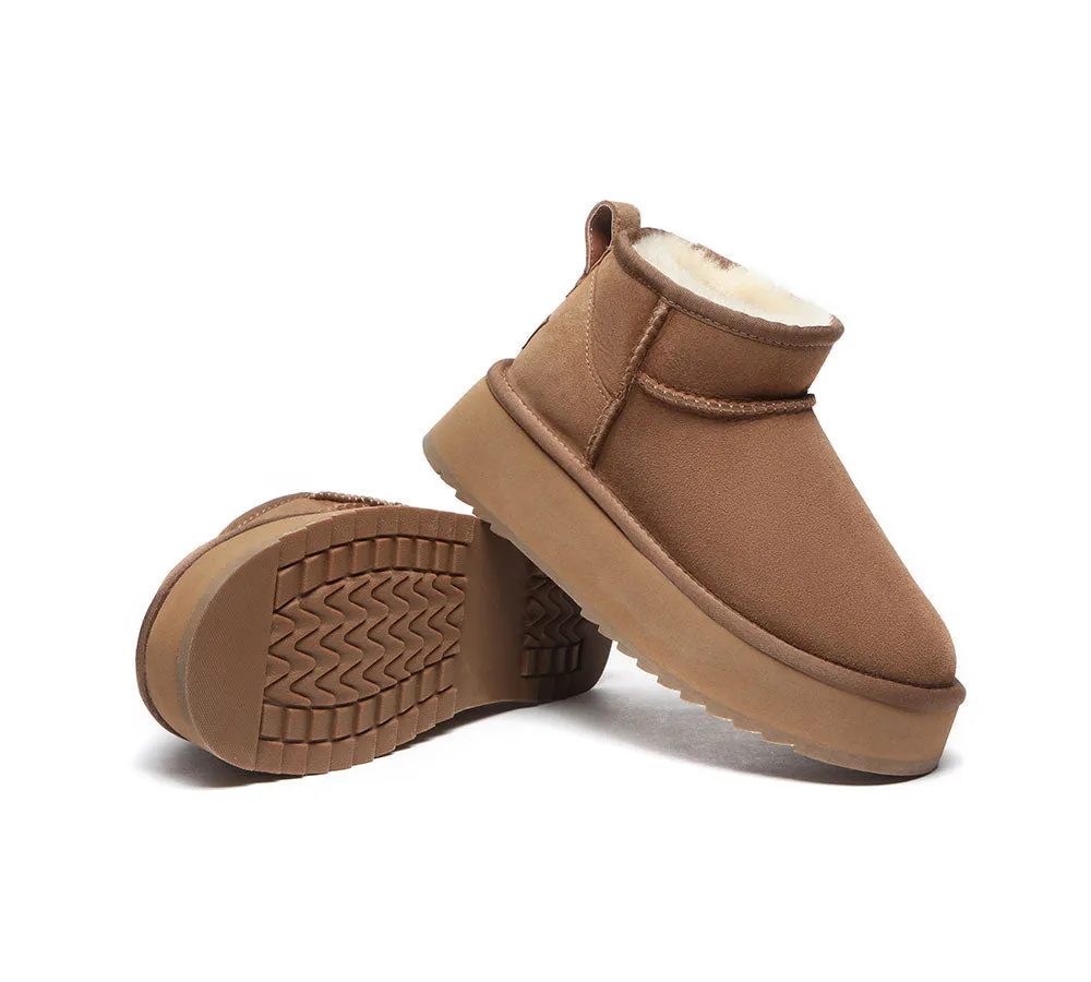 Ultra Mini Platform Classic Ugg Boots