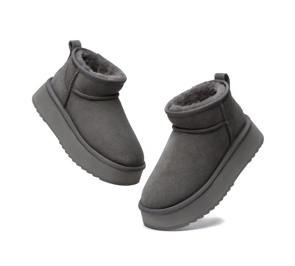 Ultra Mini Platform Classic Ugg Boots