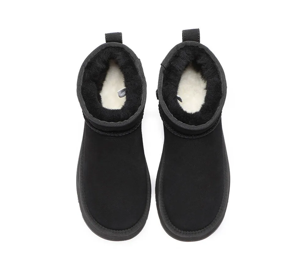 Ultra Mini Platform Classic Ugg Boots