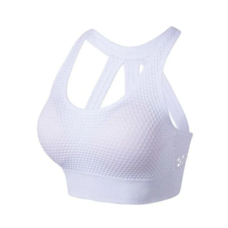 Women Breathable Push up Sports Bra